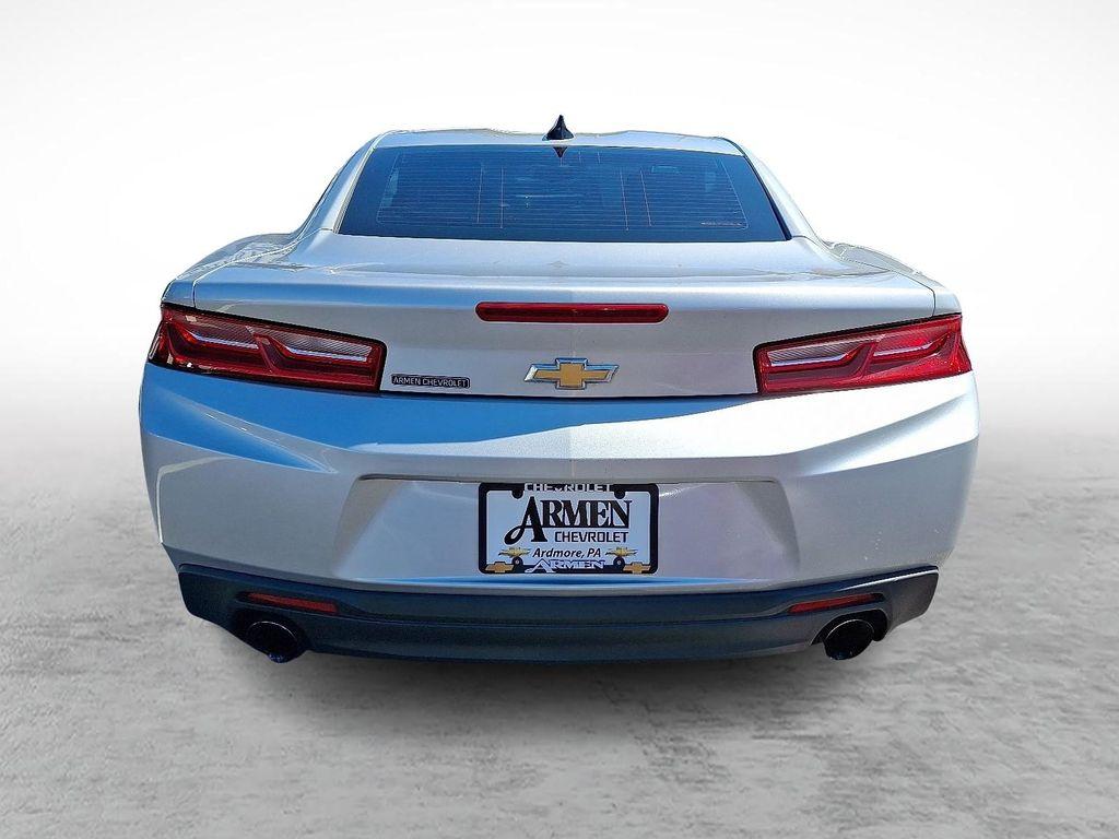 used 2018 Chevrolet Camaro car, priced at $16,498
