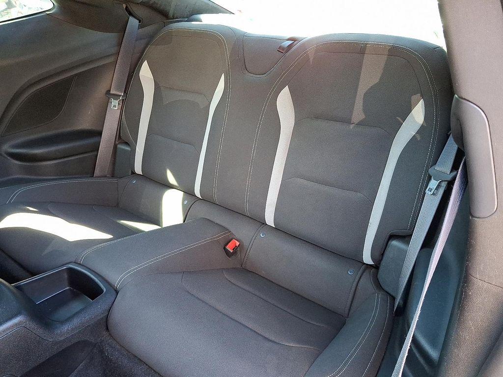 used 2018 Chevrolet Camaro car, priced at $16,498