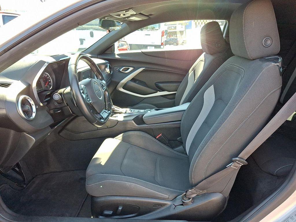 used 2018 Chevrolet Camaro car, priced at $16,498