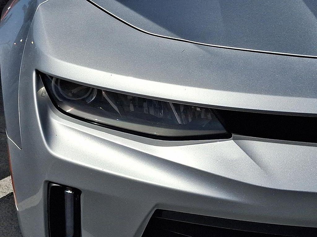 used 2018 Chevrolet Camaro car, priced at $16,498
