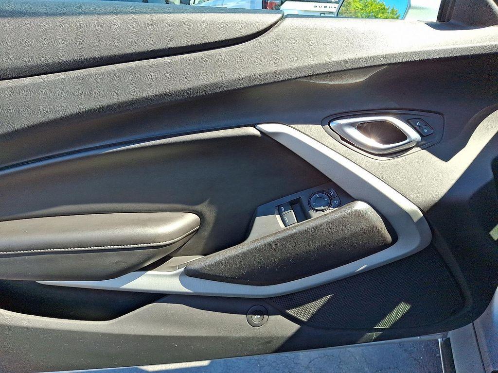used 2018 Chevrolet Camaro car, priced at $16,498