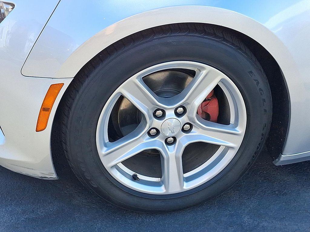 used 2018 Chevrolet Camaro car, priced at $16,498