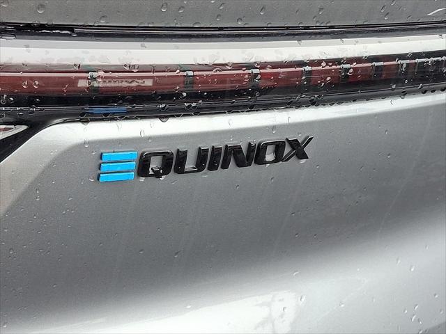 new 2025 Chevrolet Equinox EV car, priced at $44,790