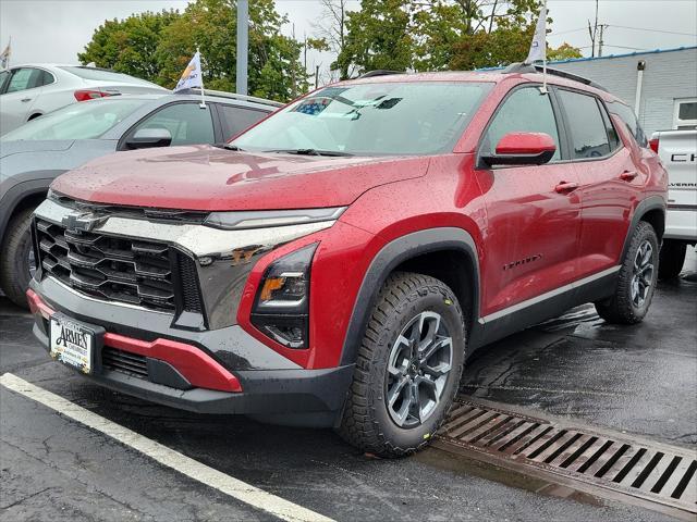 new 2025 Chevrolet Equinox car, priced at $37,910