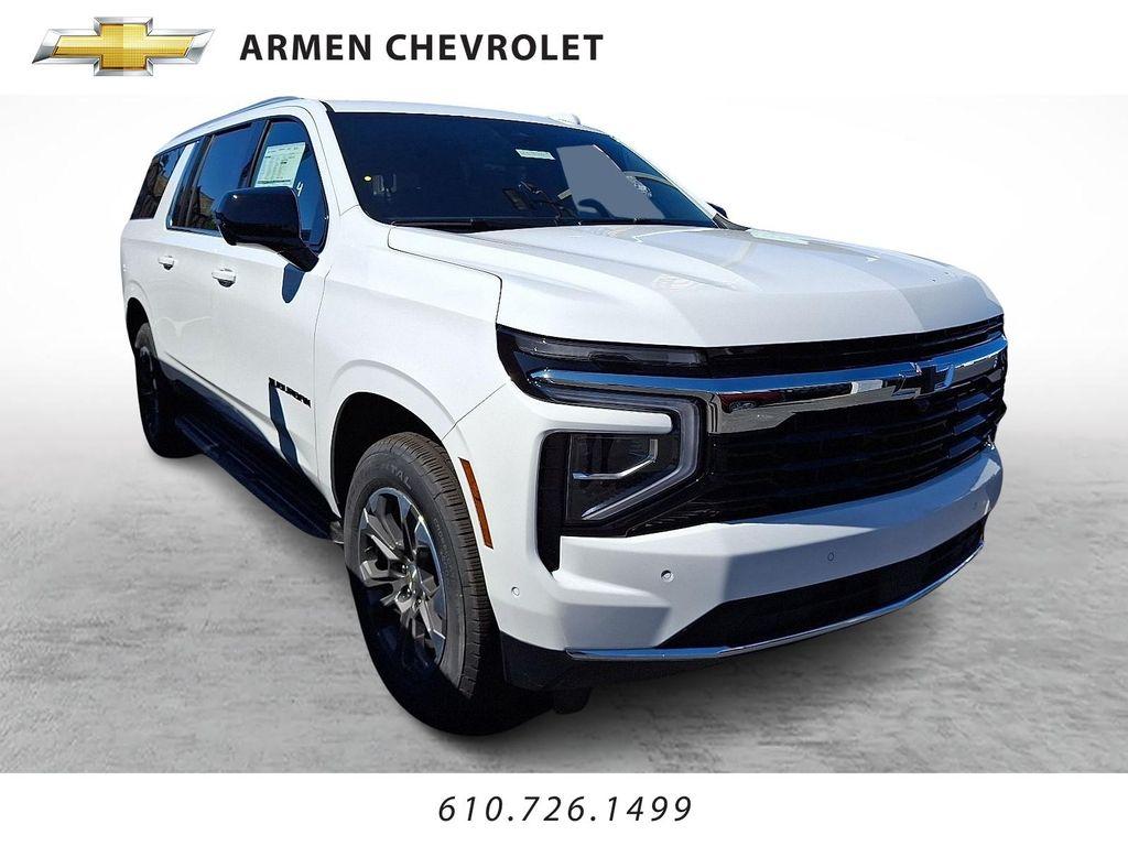 new 2025 Chevrolet Suburban car, priced at $67,644