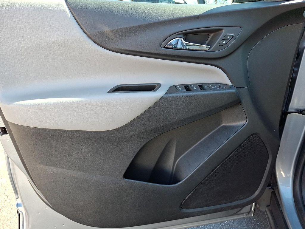 used 2023 Chevrolet Equinox car, priced at $20,587