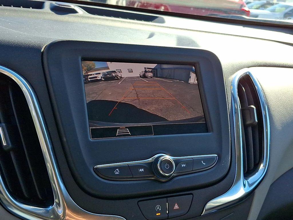 used 2023 Chevrolet Equinox car, priced at $20,587