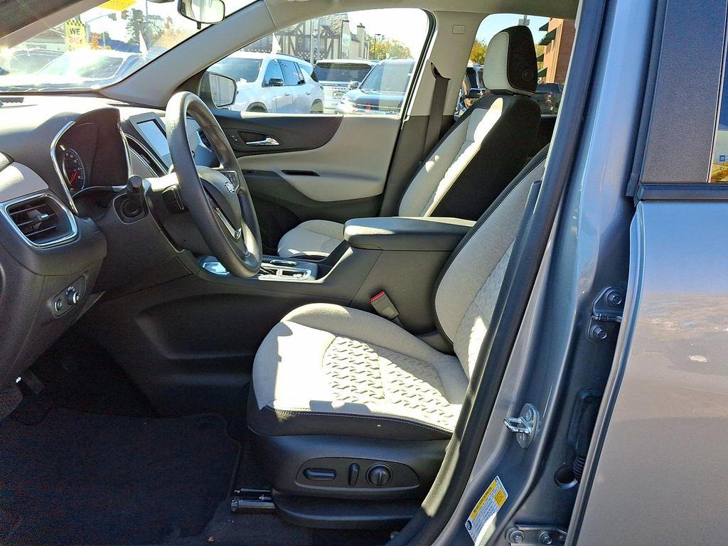 used 2023 Chevrolet Equinox car, priced at $20,587