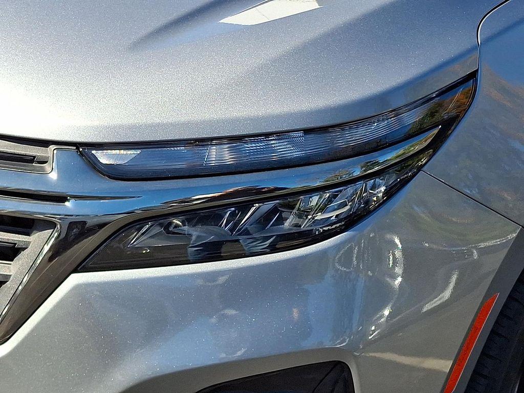 used 2023 Chevrolet Equinox car, priced at $20,587