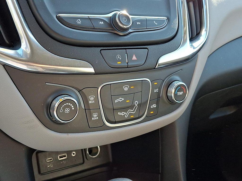 used 2023 Chevrolet Equinox car, priced at $20,587