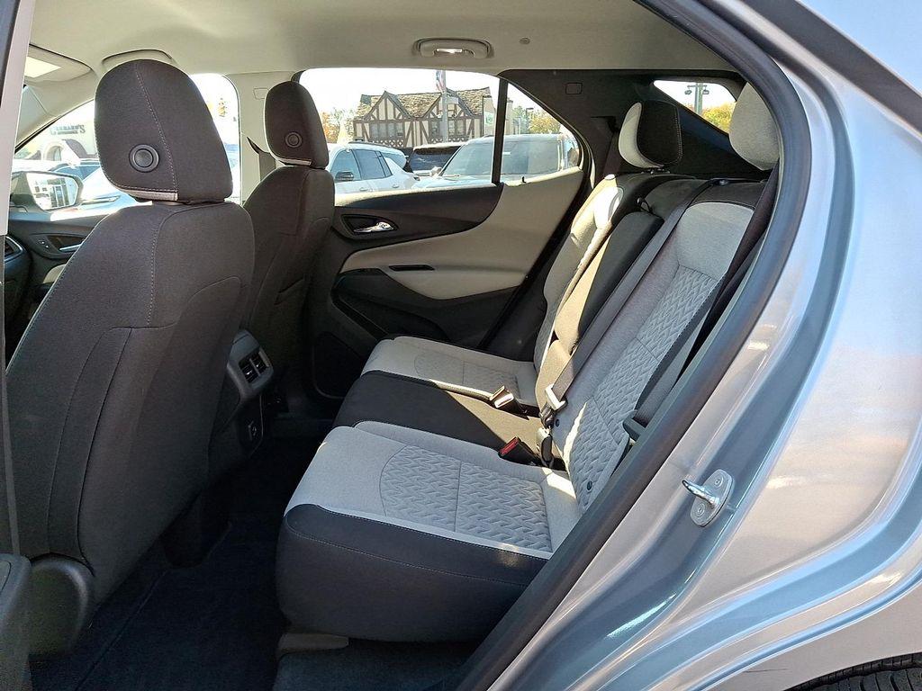 used 2023 Chevrolet Equinox car, priced at $20,587