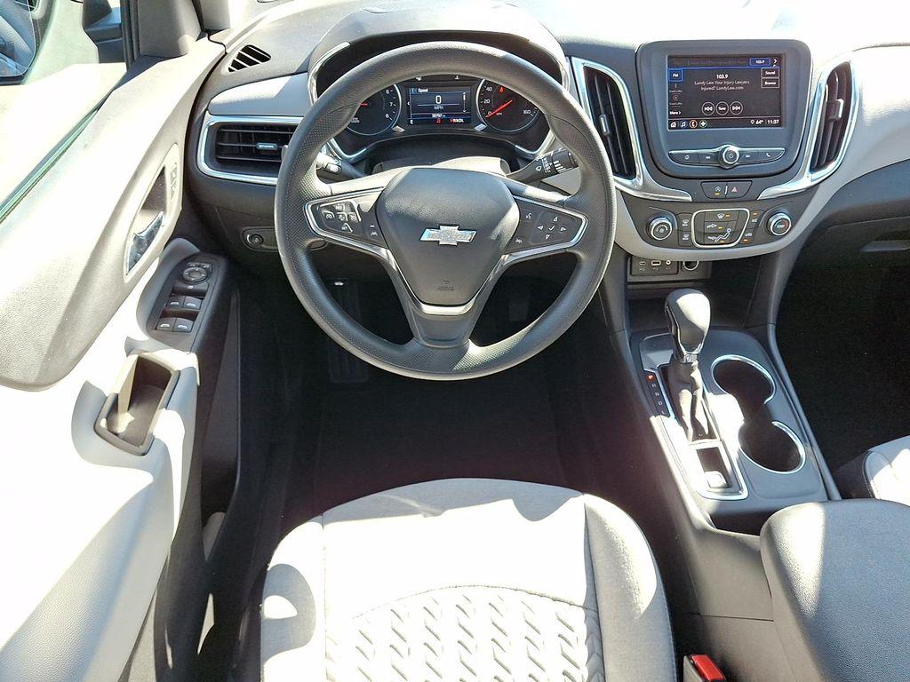 used 2023 Chevrolet Equinox car, priced at $20,587