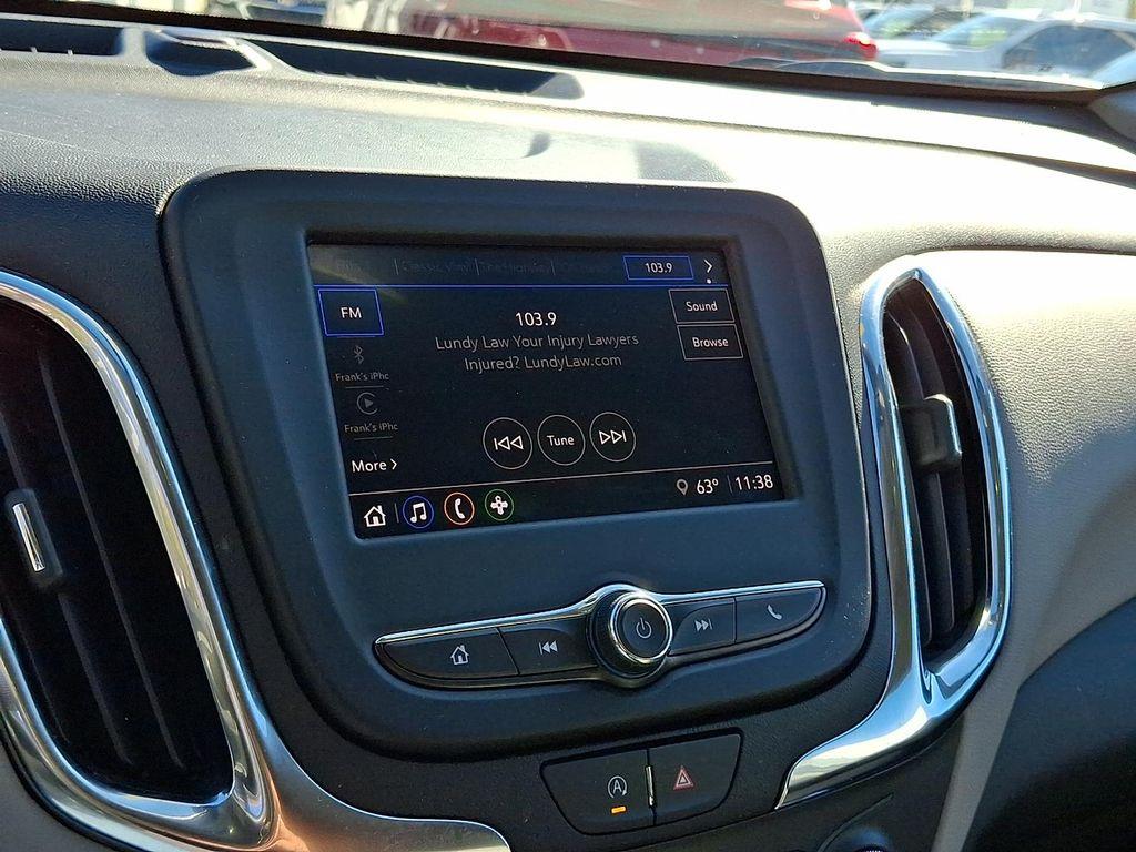 used 2023 Chevrolet Equinox car, priced at $20,587