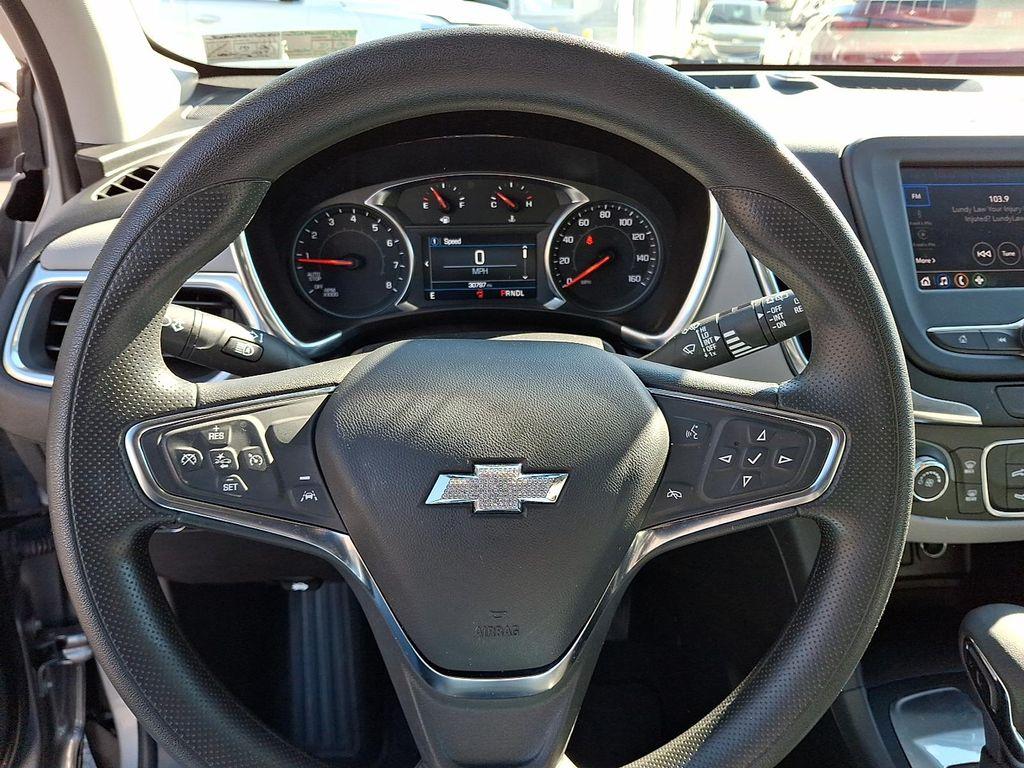 used 2023 Chevrolet Equinox car, priced at $20,587