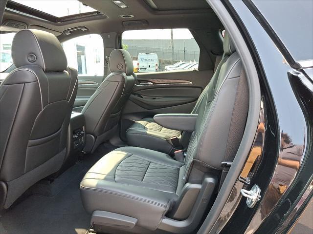 used 2024 Buick Enclave car, priced at $47,835