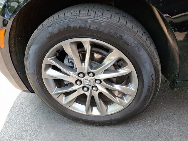 used 2024 Buick Enclave car, priced at $47,835