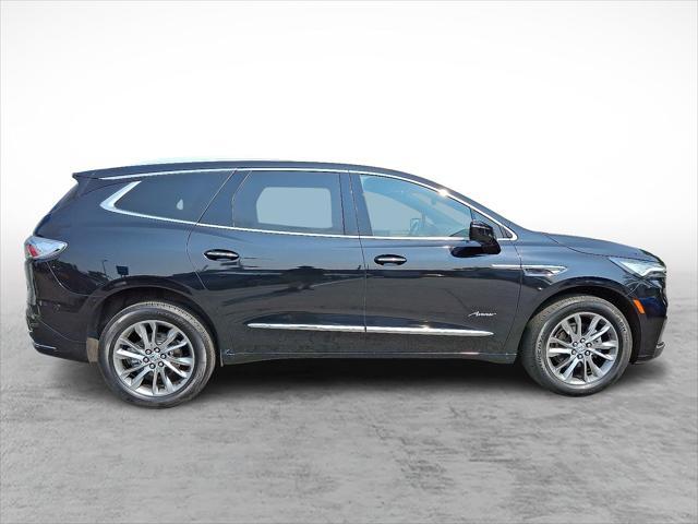 used 2024 Buick Enclave car, priced at $47,835