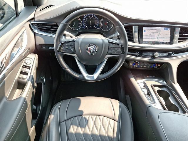 used 2024 Buick Enclave car, priced at $47,835