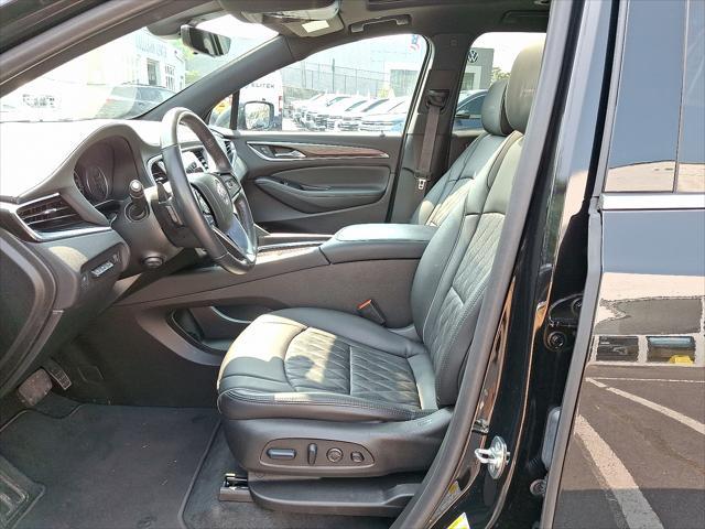 used 2024 Buick Enclave car, priced at $47,835