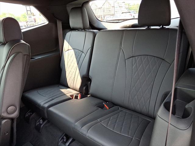 used 2024 Buick Enclave car, priced at $47,835