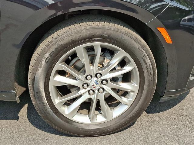 used 2024 Buick Enclave car, priced at $47,835