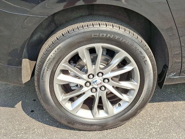 used 2024 Buick Enclave car, priced at $47,835