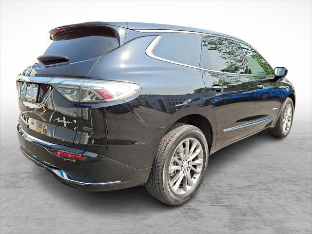 used 2024 Buick Enclave car, priced at $47,835