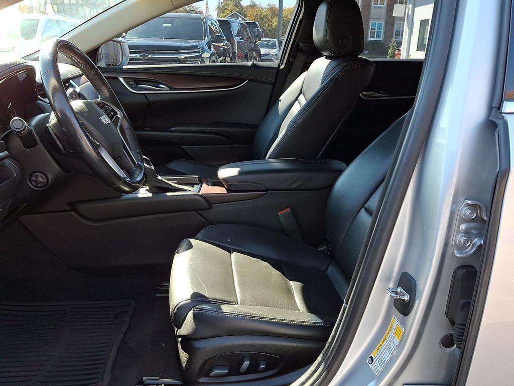 used 2019 Cadillac XTS car, priced at $20,987