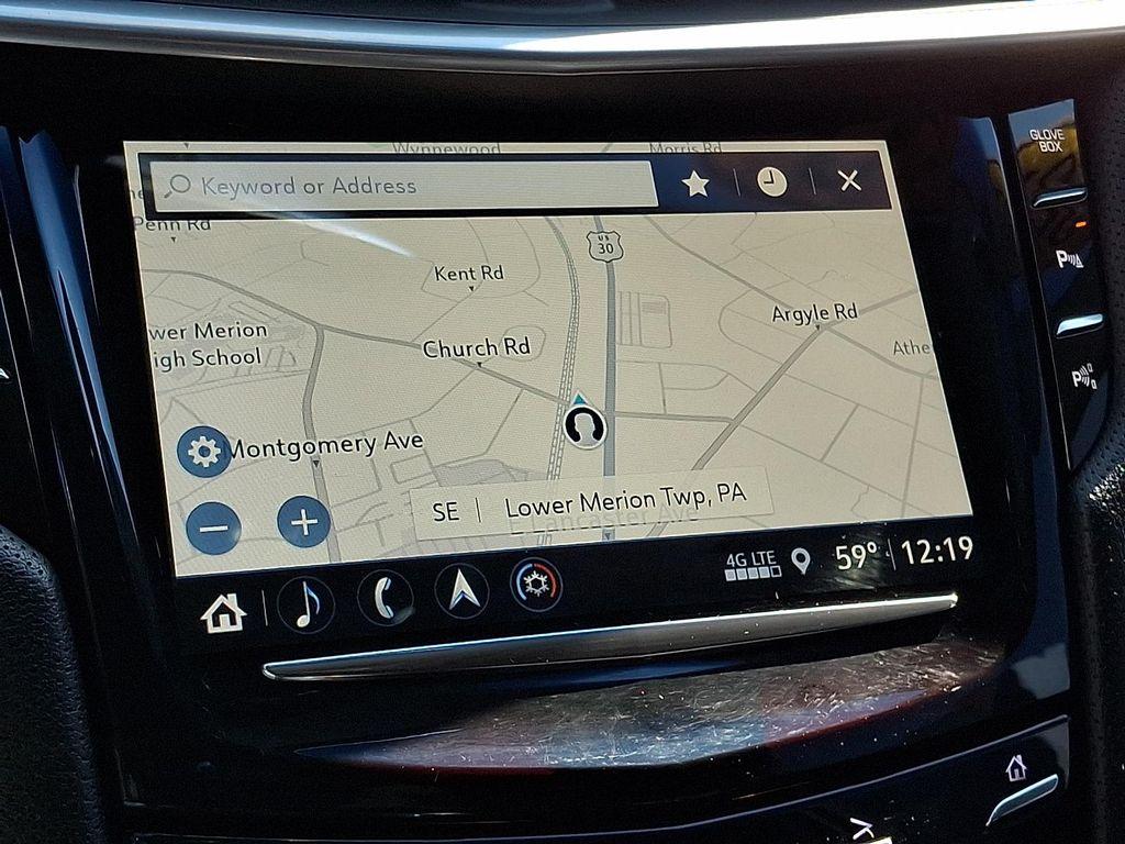 used 2019 Cadillac XTS car, priced at $20,987