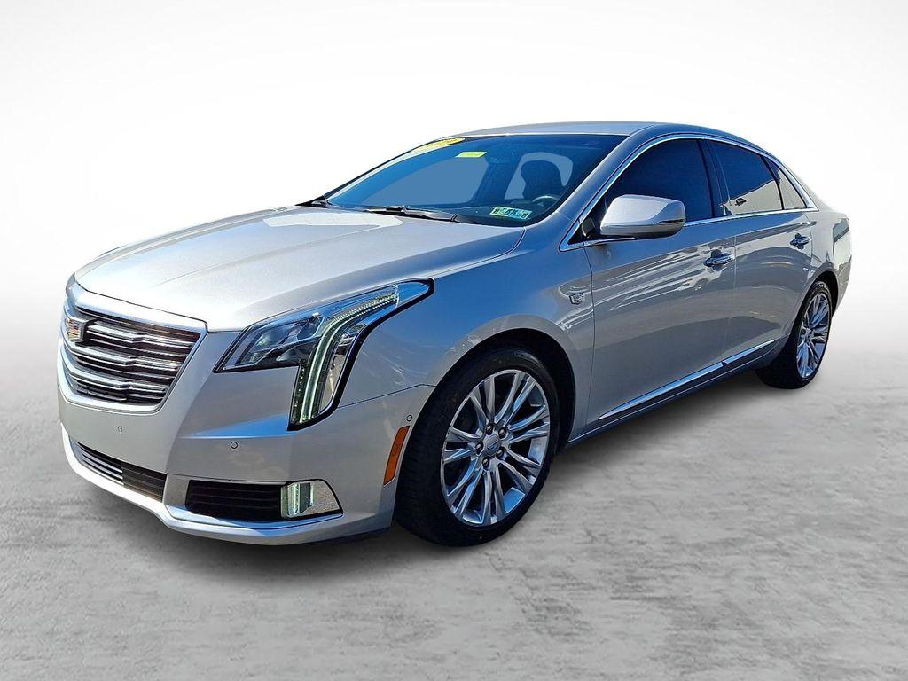 used 2019 Cadillac XTS car, priced at $20,987