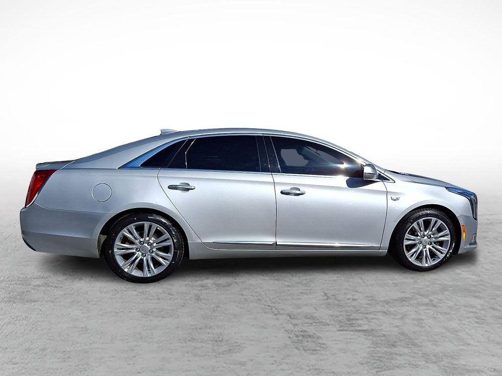 used 2019 Cadillac XTS car, priced at $20,987