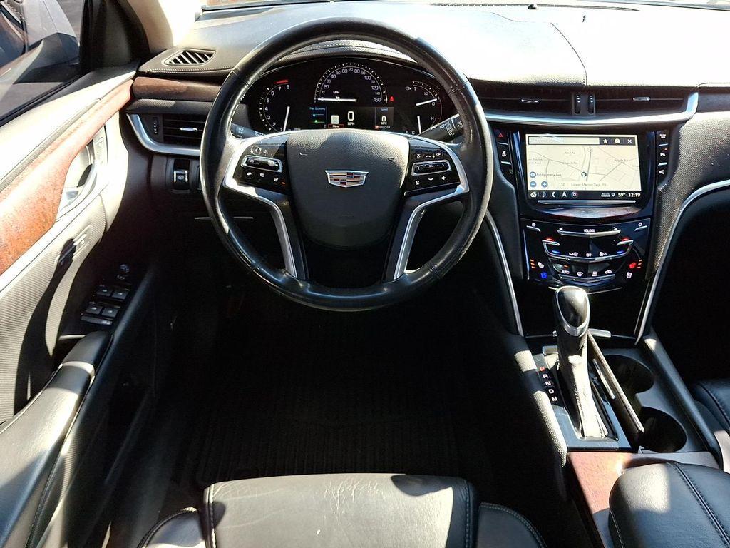 used 2019 Cadillac XTS car, priced at $20,987