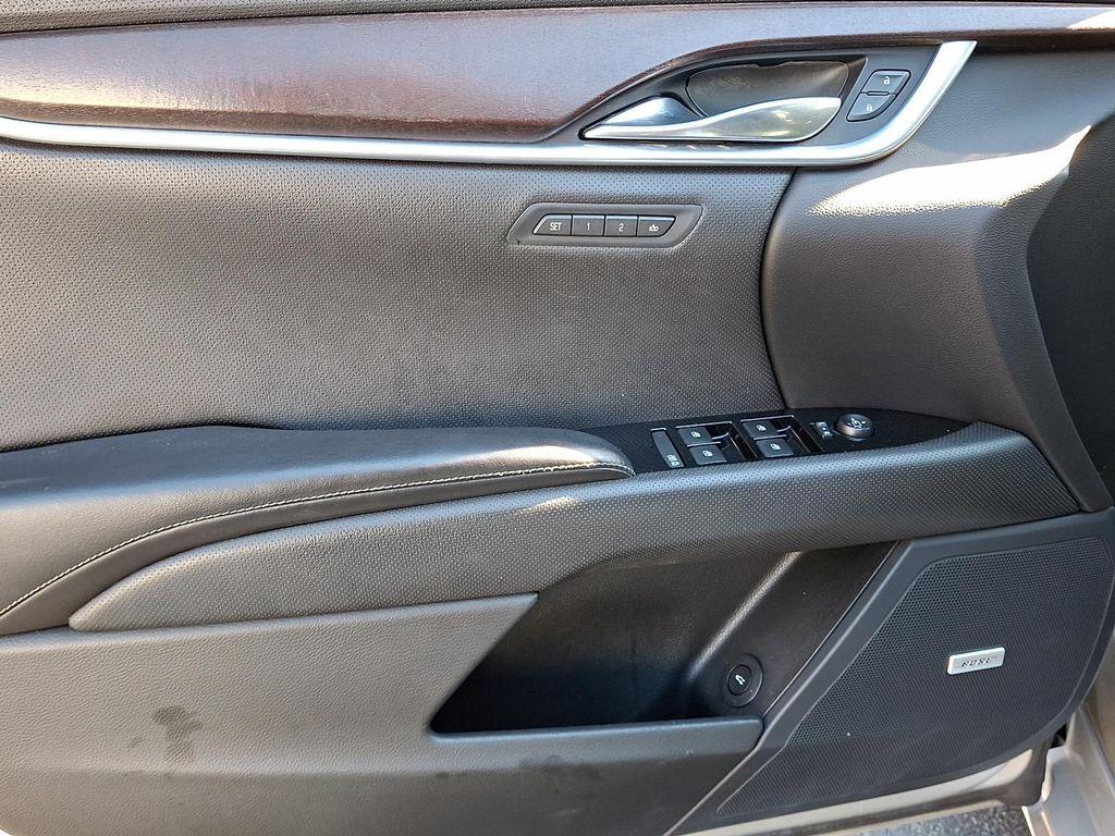 used 2019 Cadillac XTS car, priced at $20,987