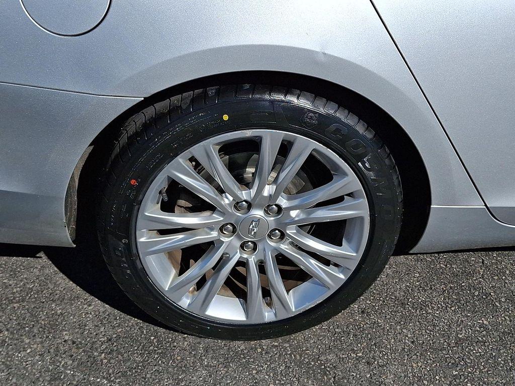 used 2019 Cadillac XTS car, priced at $20,987