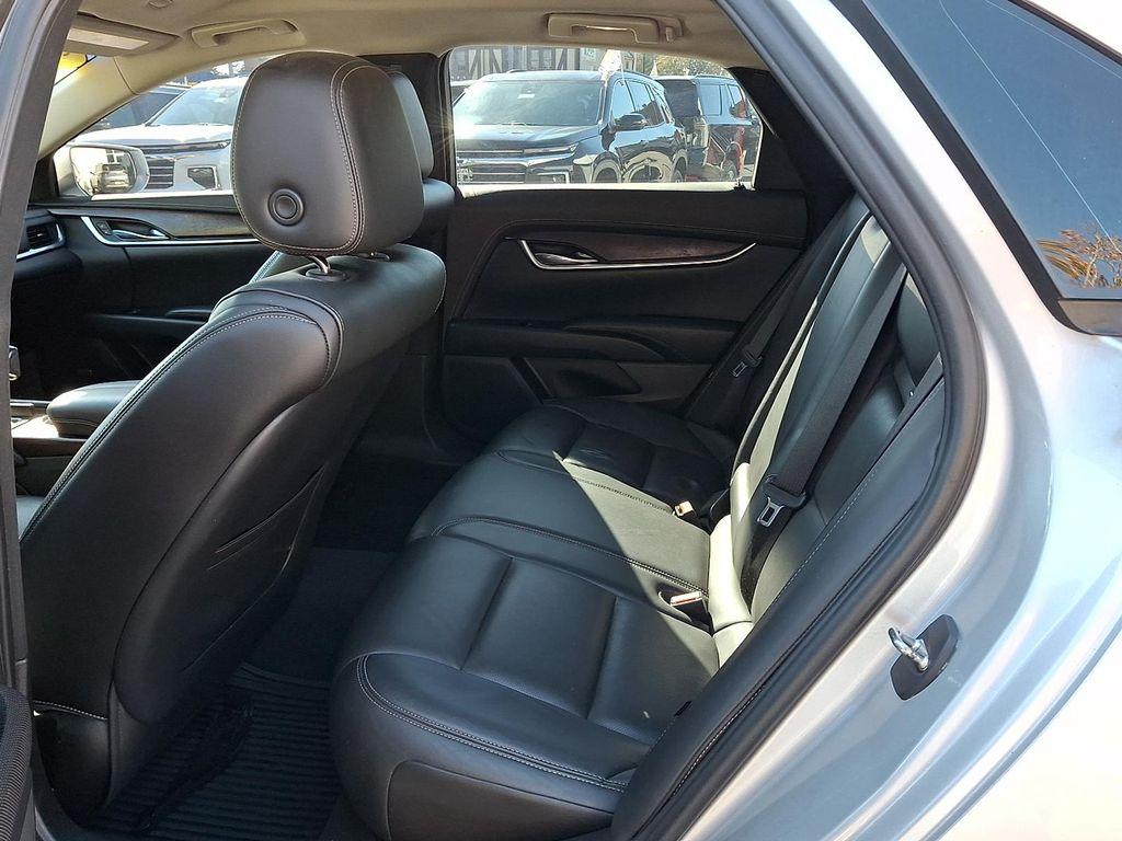 used 2019 Cadillac XTS car, priced at $20,987