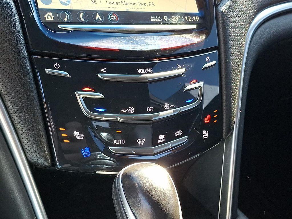 used 2019 Cadillac XTS car, priced at $20,987