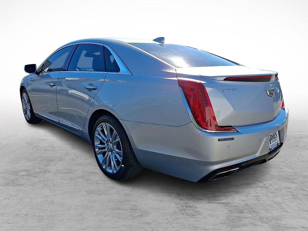 used 2019 Cadillac XTS car, priced at $20,987