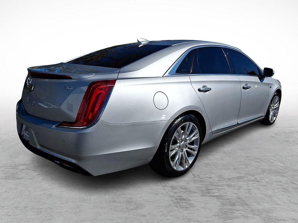 used 2019 Cadillac XTS car, priced at $20,987