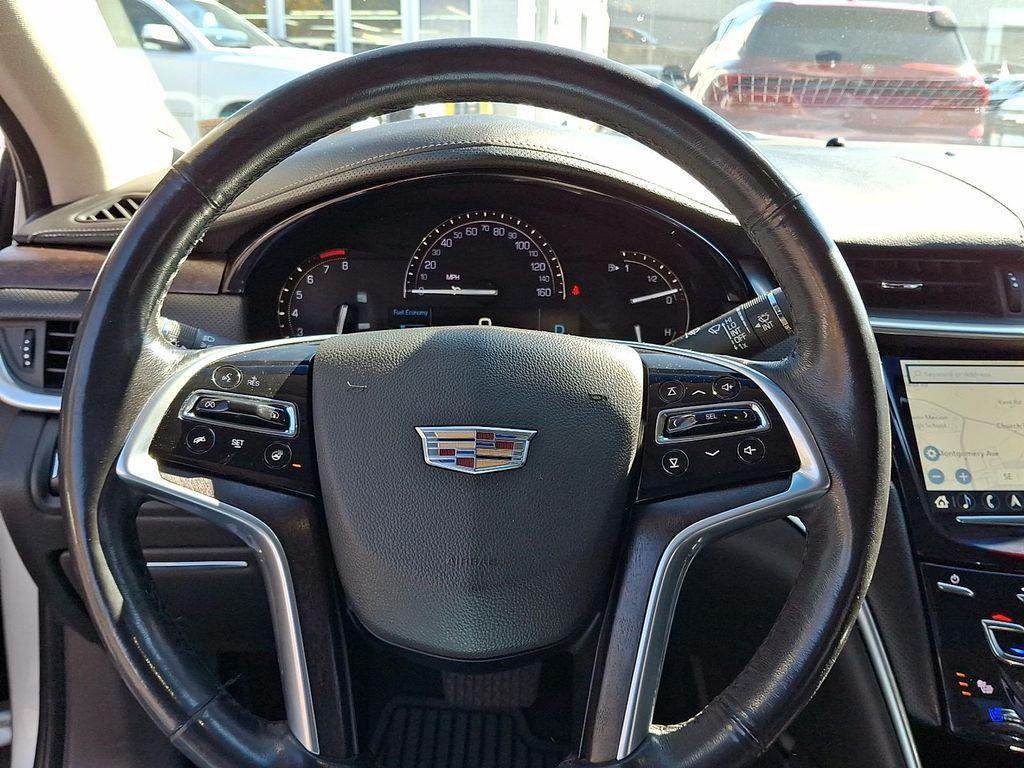 used 2019 Cadillac XTS car, priced at $20,987