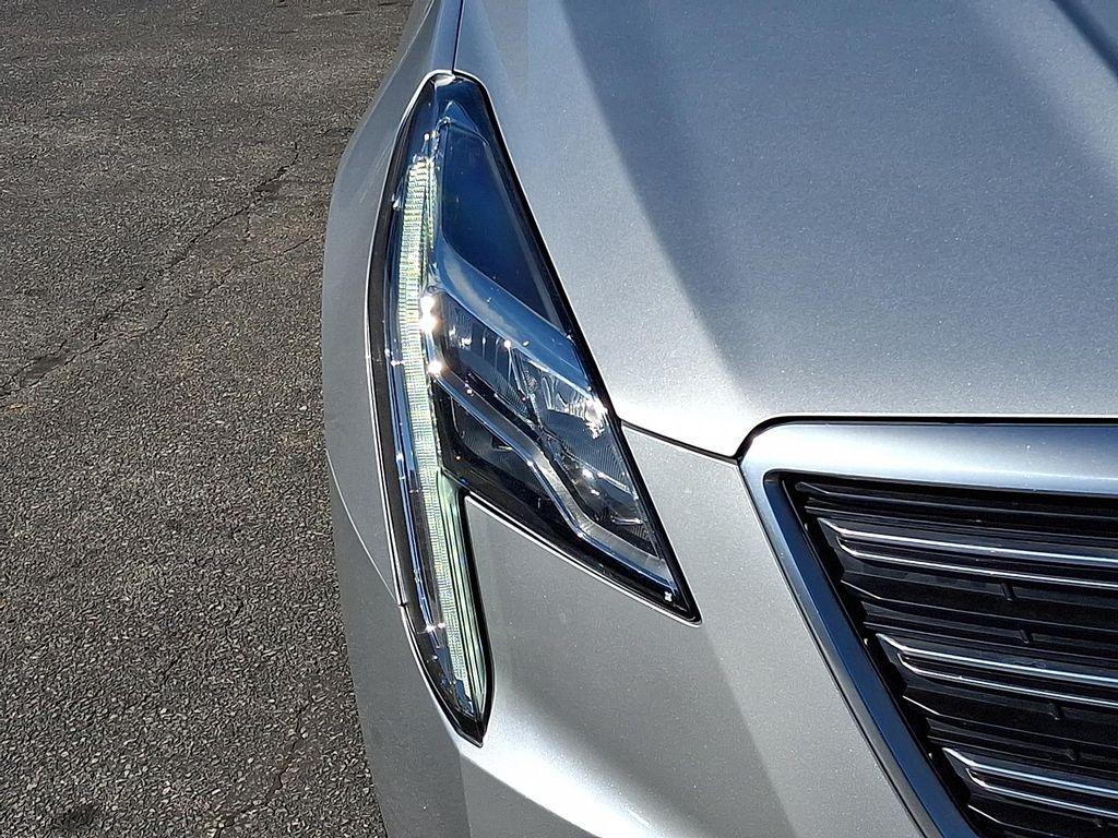 used 2019 Cadillac XTS car, priced at $20,987