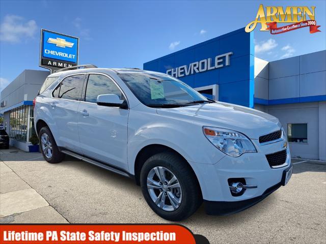 used 2015 Chevrolet Equinox car, priced at $15,987