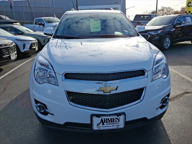 used 2015 Chevrolet Equinox car, priced at $15,987