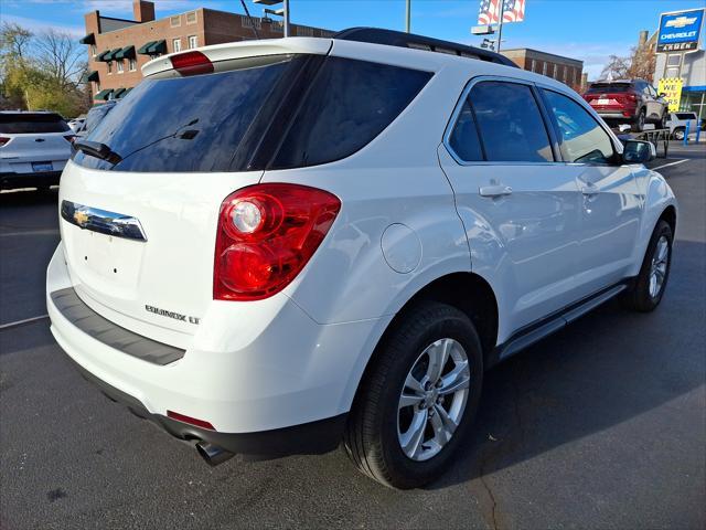 used 2015 Chevrolet Equinox car, priced at $15,987