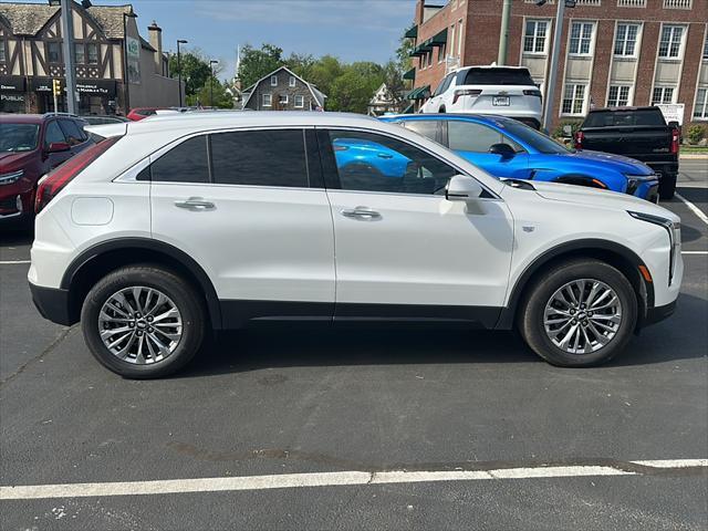 used 2024 Cadillac XT4 car, priced at $37,999