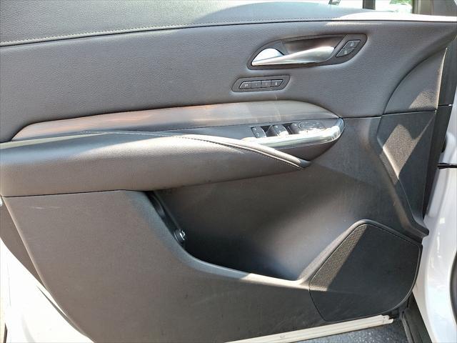 used 2024 Cadillac XT4 car, priced at $35,745
