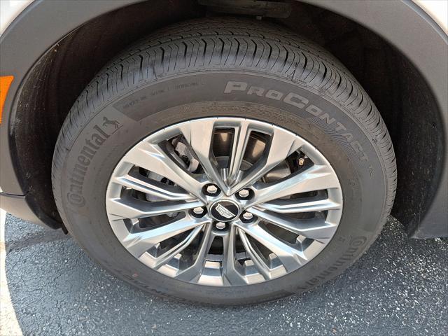 used 2024 Cadillac XT4 car, priced at $35,745