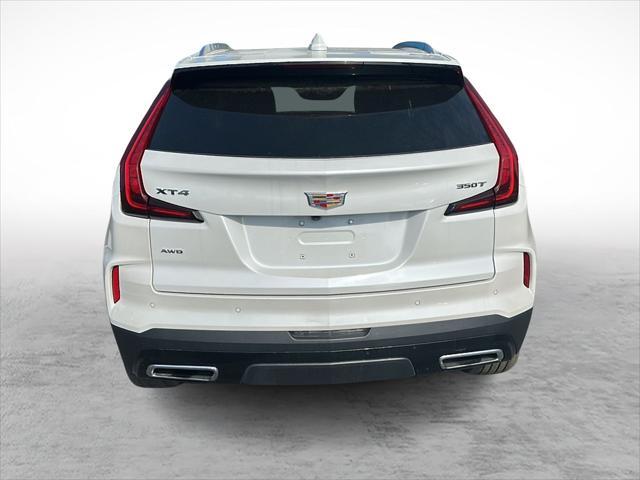 used 2024 Cadillac XT4 car, priced at $37,999