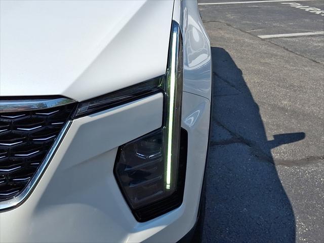used 2024 Cadillac XT4 car, priced at $35,745