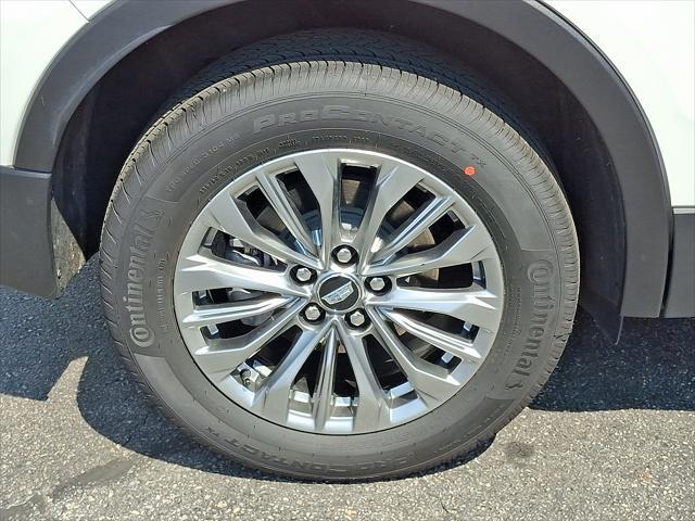 used 2024 Cadillac XT4 car, priced at $35,745