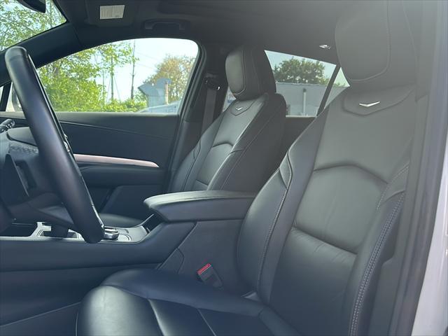 used 2024 Cadillac XT4 car, priced at $37,999